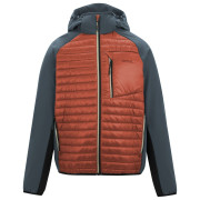 Kurtka męska Regatta Pro Hybrid brązowy/szary Brk/DkStm/Bk