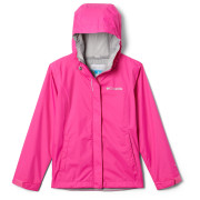Kurtka dziecięca Columbia Arcadia Jacket jasnoróżowy Pink Ice