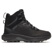Buty zimowe wysokie damskie Merrell Speed Strike 2 Ltr Thrm Mid Wp czarny Black