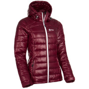 Kurtka damska Kilpi Girona W czerwony RED