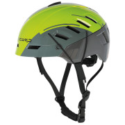 Kask narciarski Camp Voyager szary/zielony Basalt grey / Green