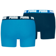 Męskie bokserki Puma Everyday Basic Boxer 2P