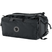 Torba podróżna Fjällräven Färden Duffel 50 czarny Coal Black