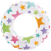 Koło Intex Lively Print Swim Ring 59241NP