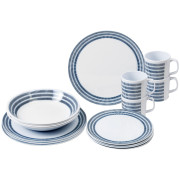 Zestaw jadalny Brunner Melamine Set Bluebay