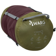 Śpiwór puchowy Warg Sirius 600 L