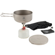 Kuchenka i naczynia Robens Fire Midge Ti. Cook Set