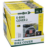 Pokrowiec Brunner E-Bike Cover 2 zarys