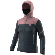 Kurtka zimowa damska Dynafit Radical Prl Hood Jkt W niebieski/różowy Blue