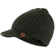 Kominiarka Fjällräven Singi Balaclava Cap ciemnozielony Dark Olive