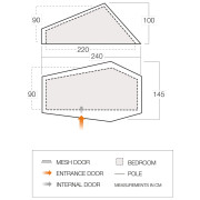 Namiot Force Ten Hydrogen Air