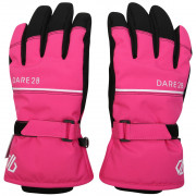 Rękawiczki dziecięce Dare 2b Restart Glove różowy Pure Pink/Black
