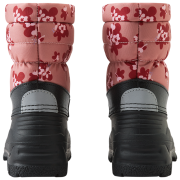 Dziecięce buty zimowe Reima Nefar Rose Blush