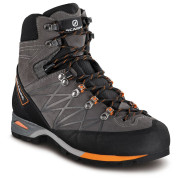 Męskie buty turystyczne Scarpa Marmolada Pro OD (2022) zarys Shark/Orange
