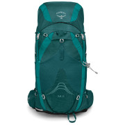 Damski plecak turystyczny Osprey Eja 38 2023 niebieski deep teal