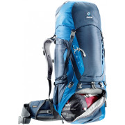 Plecak damski Deuter Aircontact 60 + 10 SL (2018)