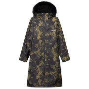Płaszcz nieprzemakalny Regatta Adult Waterproof Changing Robe Pro maskujący BrkGrnDistsd
