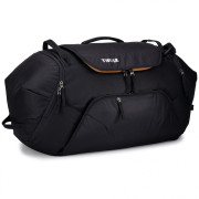 Torba na buty narciarskie Thule Roundtrip Snow Duffel 80L czarny/pomarańczowy Black