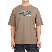 Koszulka męska 4F Tshirt M3569 jasnobrązowy Light Brown