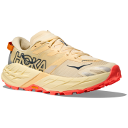 Buty damskie Hoka W Speedgoat 7 żółty Vintage Yellow / Neon Flame