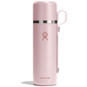 Termos Hydro Flask 28 oz Hot Flask & Cup jasnoróżowy Trillium