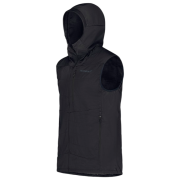 Kamizelka męska Norrona Lyngen thermo100 active Vest czarny Caviar Black