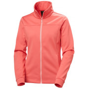 Kurtka damska Helly Hansen W Crew Fleece Jacket różowy 098 SUNSET PINK