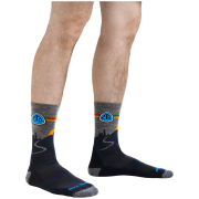 Skarpety męskie Darn Tough Cdt Micro Crew Lightweight With Cushion