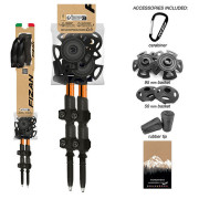 Kije trekkingowe Fizan Elbrus