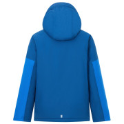 Dziecięca kurtka zimowa Regatta Hillain Warm Lined Blue