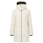 Płaszcz damski Dare 2b Borg Parka Jacket biały Almond Milk