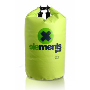 Wodoodporny worek Elements Gear EXPEDITION 80 l zielony Lime