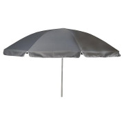 Parasol przeciwsłoneczny Bo-Camp Articulated Arm 200 cm szary Grey