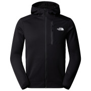Męska bluza The North Face M Mountain Athletics Fleece Full Zip Jac czarny Tnf Black