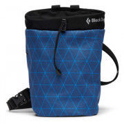 Worek na magnezję Black Diamond Gym Chalk Bag S/M niebieski