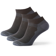 Skarpetki Zulu Merino Summer 3-pack czarny black