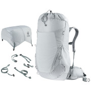 Plecak turystyczny Deuter Aircontact Ultra 35+5 SL