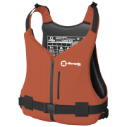 Kamizelka ratunkowa Elements Gear Canoe 2.0 czerwony
