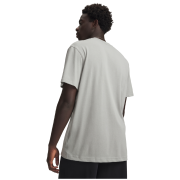 Koszulka męska Under Armour M Logo Emb Heavyweight SS