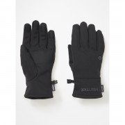 Rękawiczki Marmot Infinium WINDSTOPPER Softshell Glove czarny black