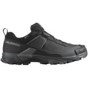 Buty męskie Salomon X Ultra 5 Wide Gore-Tex czarny Black / Asphalt / Castlerock