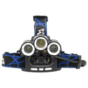 Czołówka Cattara LED 400lm (1x XM-L+2x XP-E)