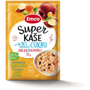 Kasza Emco Super kasza jabłka morele 55g