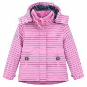 Kurtka dziecięca DucKsday Detachable Fleece Jacket Em różowy Pink/Green