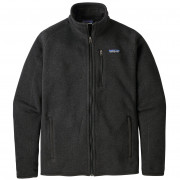 Męska bluza Patagonia Better Sweater Jacket czarny Black