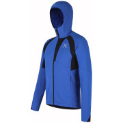 Męska bluza Montura Vertigo Octa Hooded Maglia niebieski B. Blue