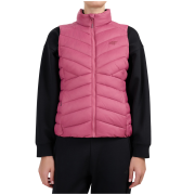 Kamizelka damska 4F Vest Jacket F371 różowy Dark Pink