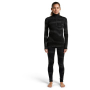 Damskie kalesony Icebreaker Women M 260 Tech Vertx H R Leg Chillwav
