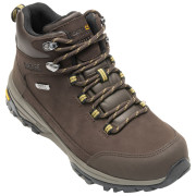 Buty damskie Regatta Womens Burrell Leather Boot II brązowy Chestnut