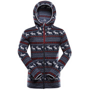 Bluza dziecięca Alpine Pro Noreso Blue niebieski MODRÁ